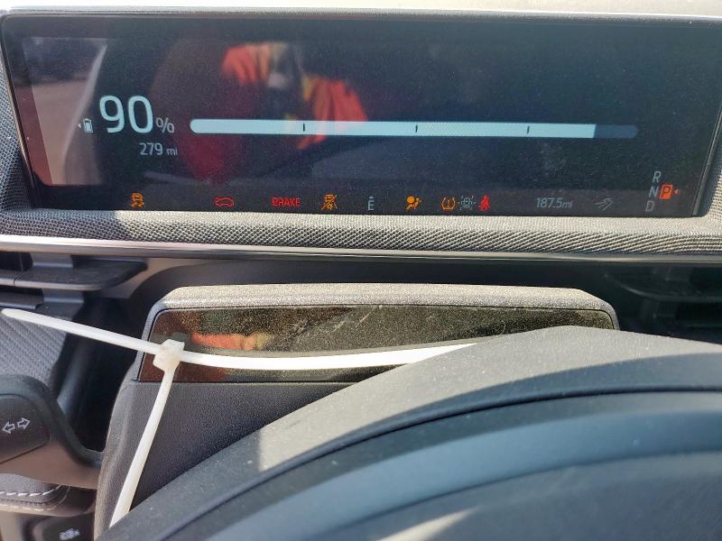 FORD MUSTANG 2025 VIN 3FMTK3SU4SMA32938