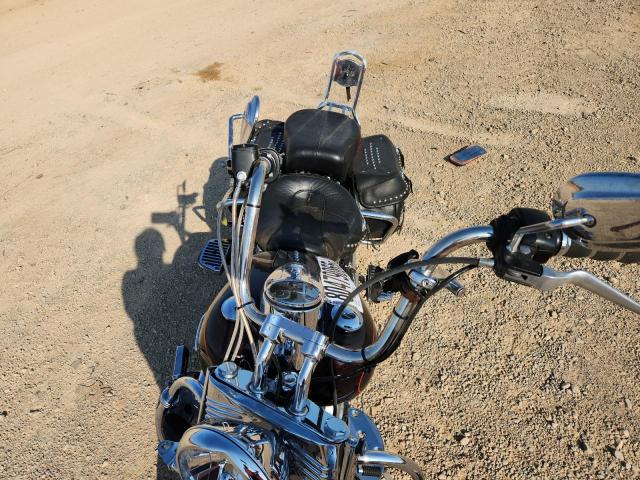 HARLEY-DAVIDSON FL 2011