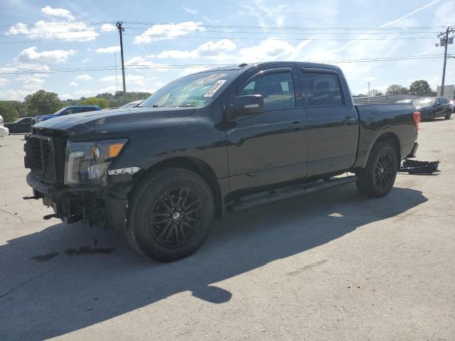 Фото 1 - NISSAN TITAN