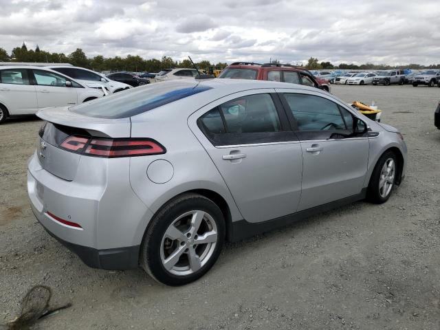 Фото 3 - CHEVROLET VOLT