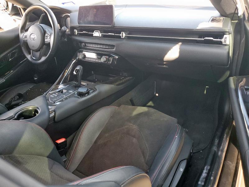 TOYOTA SUPRA 2021 VIN WZ1DB2C05MW039979