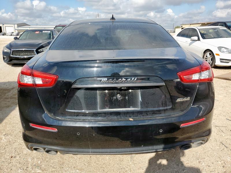 MASERATI ALL MODELS 2018 VIN ZAM57XSA5J1304898