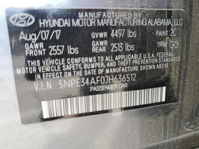 Фото 12 - HYUNDAI SONATA