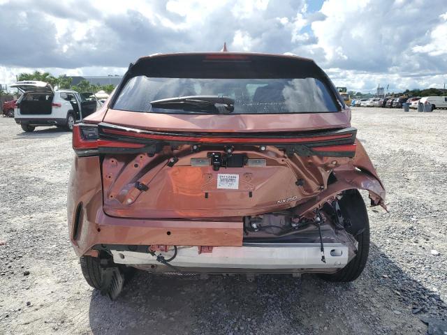 LEXUS NX 250 BAS 2025 VIN 2T2ADCAZ8SC022548