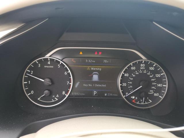 Фото 9 - NISSAN MURANO