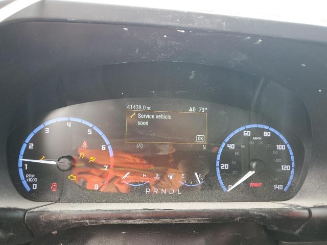 Фото 9 - FORD BRONCO