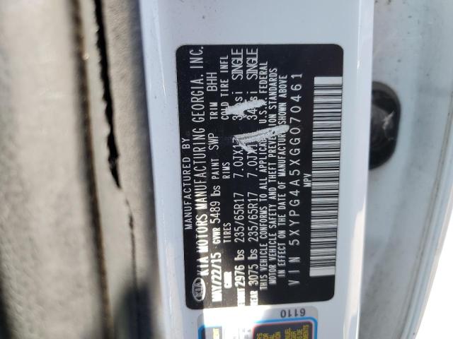 Фото 14 - KIA SORENTO