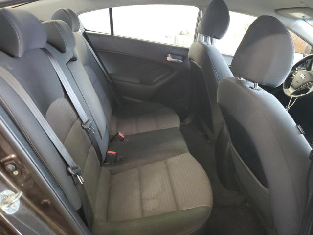 Фото 10 - KIA FORTE