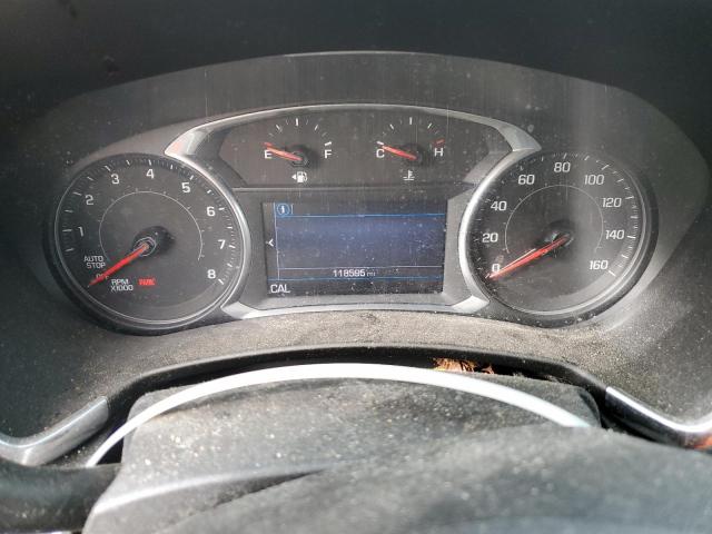 Фото 9 - CHEVROLET EQUINOX