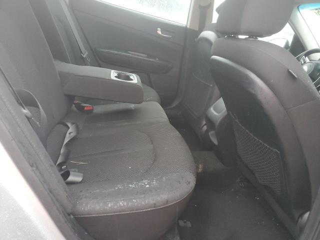 Фото 10 - KIA OPTIMA