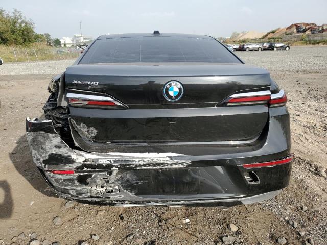 BMW I7 XDRIVE6 2024 VIN WBY53EJ0XRCR61336