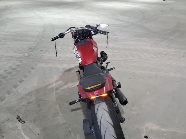 HARLEY-DAVIDSON FXDRS 2019