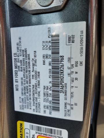 Фото 12 - FORD FUSION