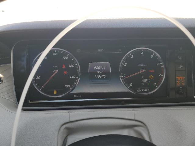 Фото 9 - MERCEDES-BENZ S-CLASS