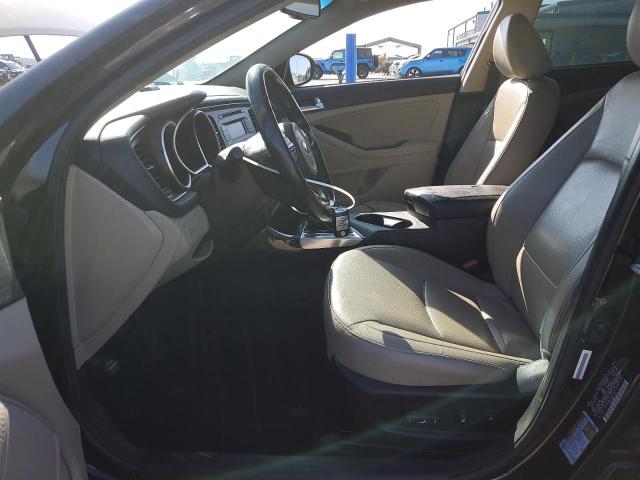 Фото 7 - KIA OPTIMA