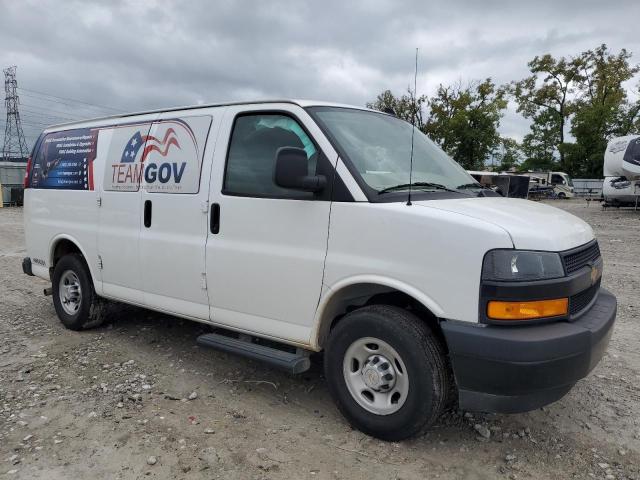 CHEVROLET EXPRESS 2024 VIN 1GCWGAFP8R1270682