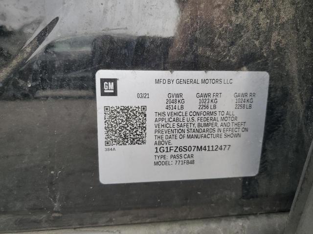 Фото 12 - CHEVROLET BOLT