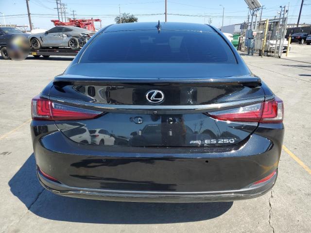 LEXUS ES250 2022 VIN 58AG11D15NU009821