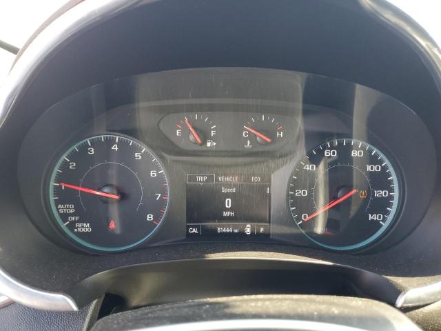 Фото 9 - CHEVROLET MALIBU