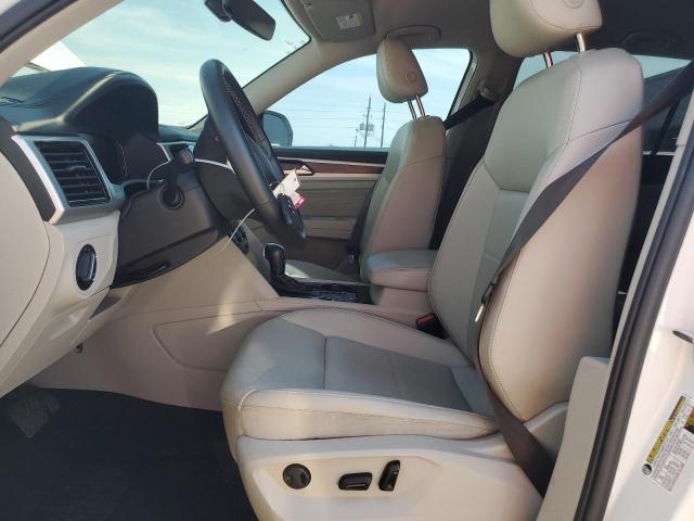 VOLKSWAGEN ATLAS 2022 VIN 1V2WP2CA2NC515933