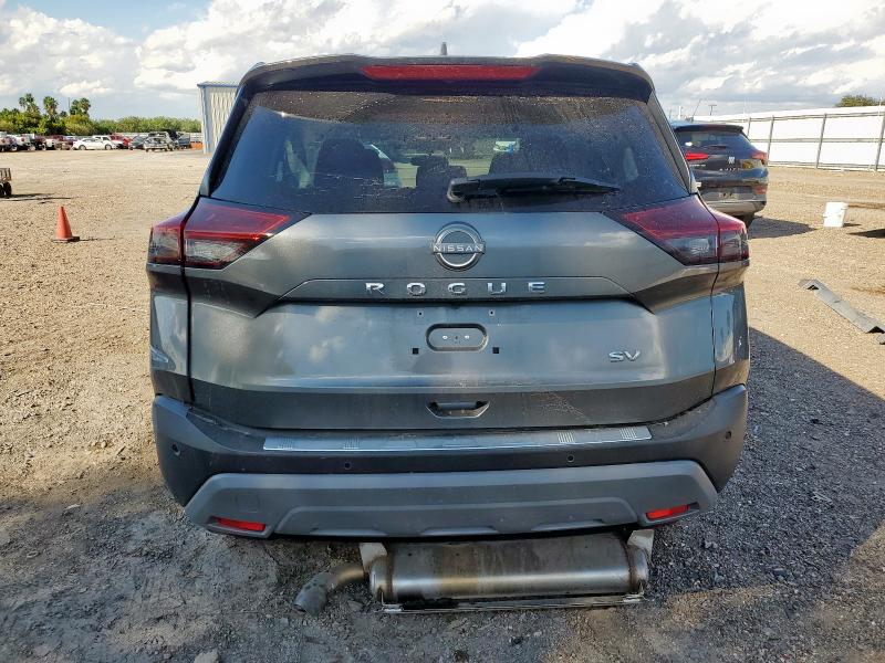 Фото 6 - NISSAN ROGUE