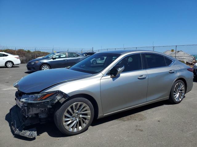 LEXUS ES350 2019 VIN JTHBZ1B17K2006507