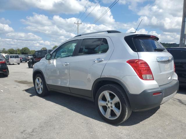 Фото 2 - CHEVROLET TRAX