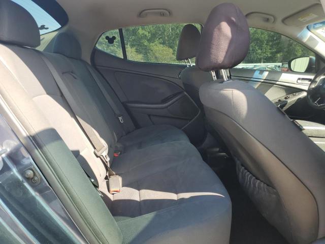 Фото 10 - KIA OPTIMA