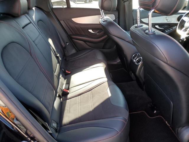 MERCEDES-BENZ GLC-CLASS 2018 VIN WDC0G6EB6JF431881