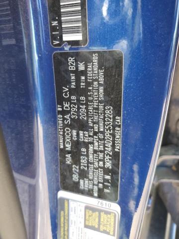 Фото 12 - KIA FORTE