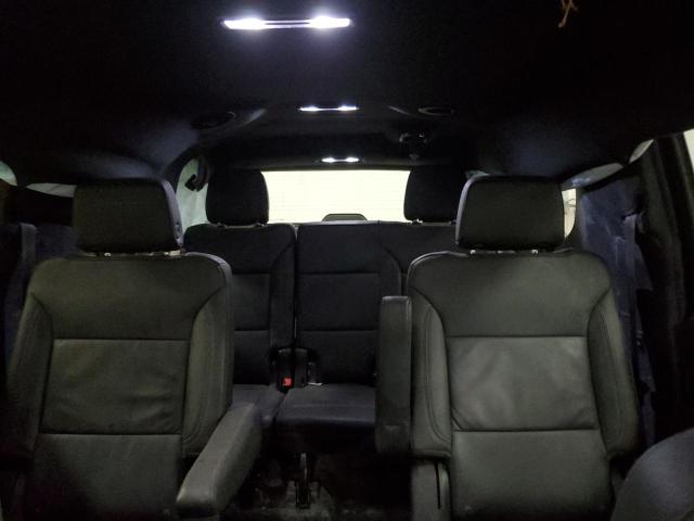 Фото 10 - CHEVROLET SUBURBAN