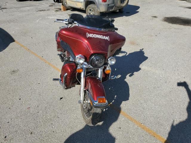 HARLEY-DAVIDSON FL 2009