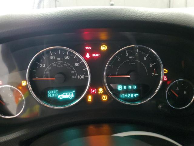 Фото 9 - JEEP WRANGLER