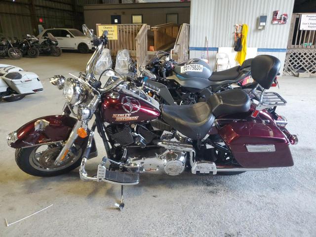 HARLEY-DAVIDSON FL 2005