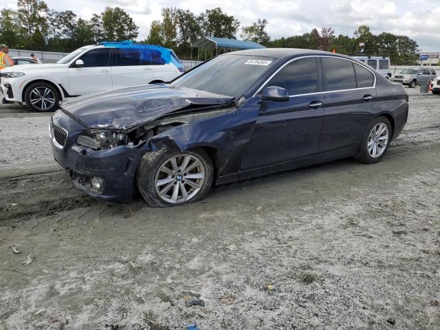 BMW 5 SERIES 2015 VIN WBA5A7C54FD627219