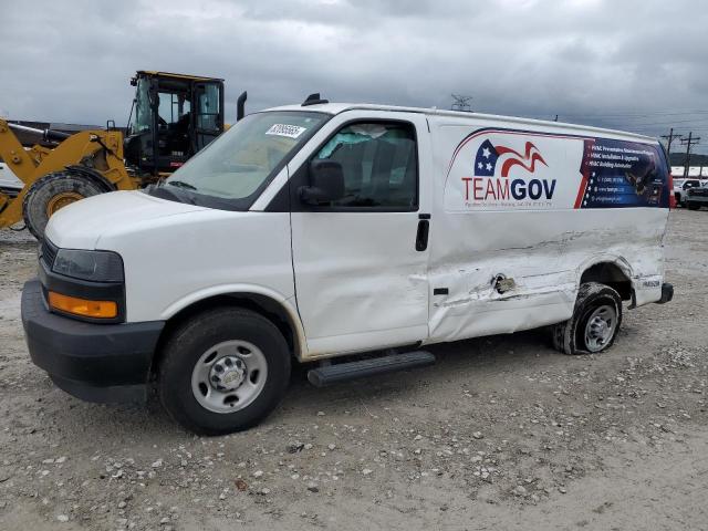 CHEVROLET EXPRESS 2024 VIN 1GCWGAFP8R1270682