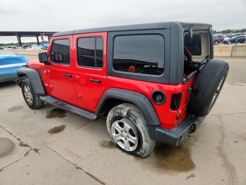 Фото 2 - JEEP WRANGLER