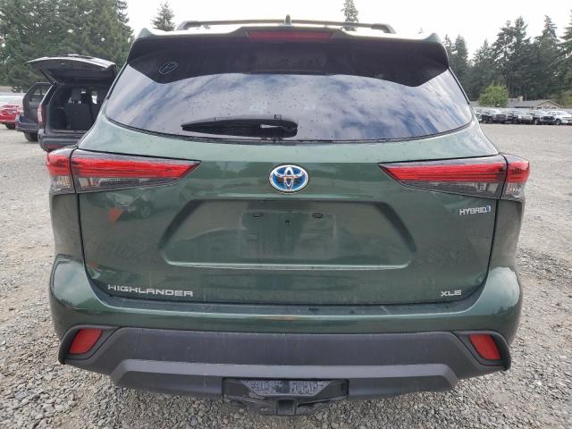 Фото 6 - TOYOTA HIGHLANDER