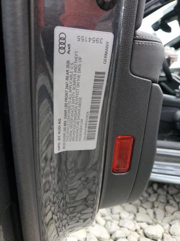 AUDI A4 2024 VIN WAUFAAF49RN003628