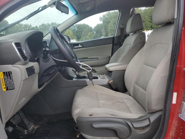 Фото 7 - KIA SPORTAGE