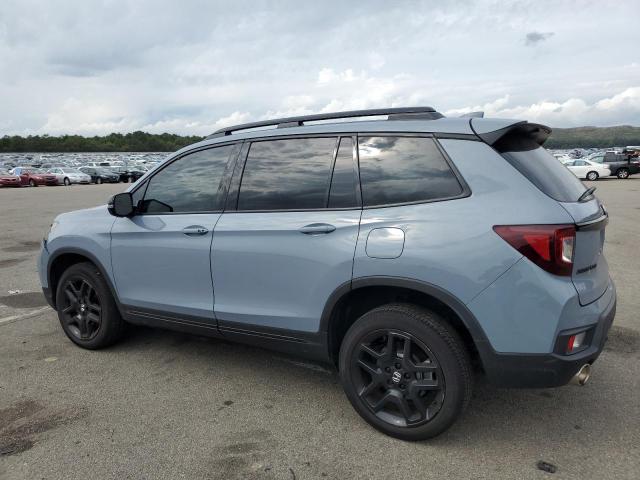 HONDA PASSPORT B 2024 VIN 5FNYF8H84RB016002