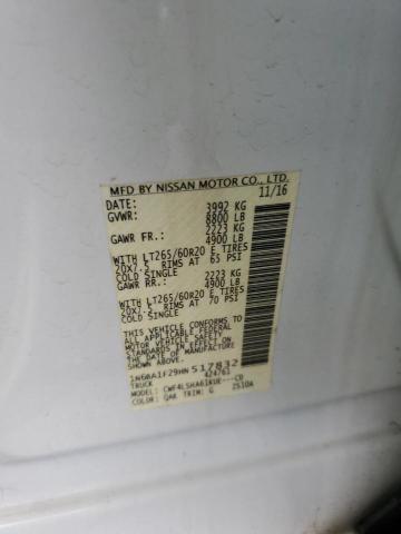 Фото 12 - NISSAN TITAN