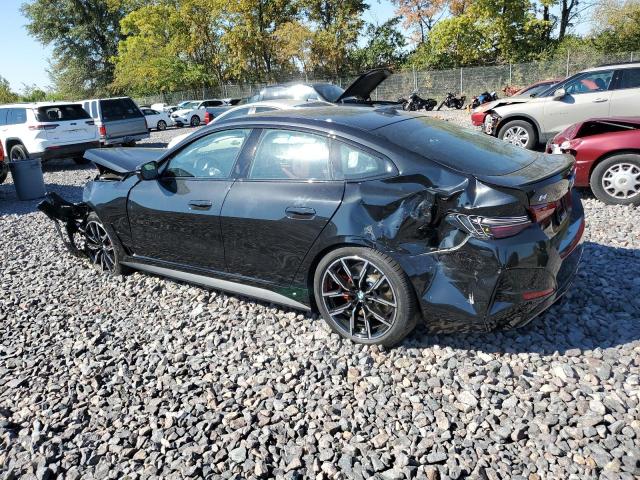 BMW I4 XDRIVE 2025 VIN WBY43HD01SFV57385