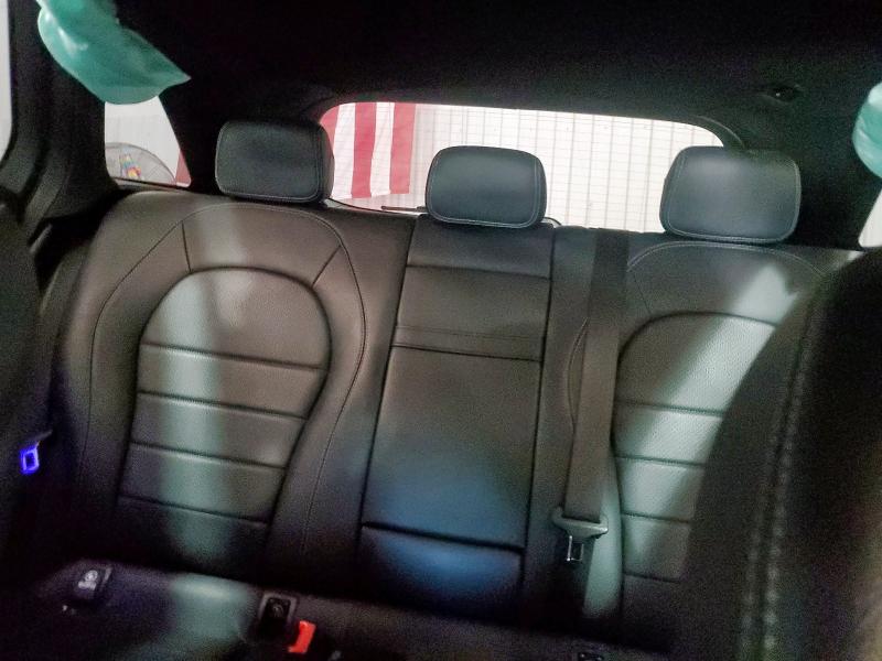 Фото 10 - MERCEDES-BENZ GLC-CLASS