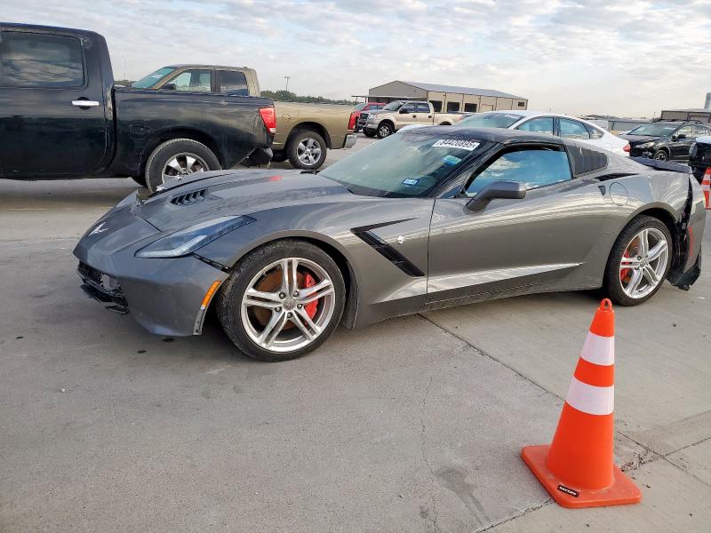 CHEVROLET CORVETTE 2016 VIN 1G1YB2D78G5112437