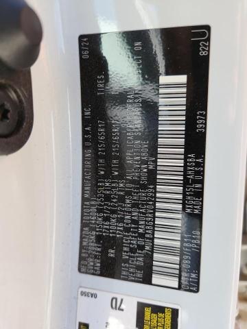 Фото 12 - TOYOTA COROLLA CR