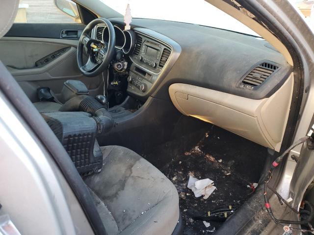 Фото 8 - KIA OPTIMA