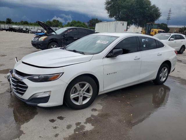 Фото 1 - CHEVROLET MALIBU