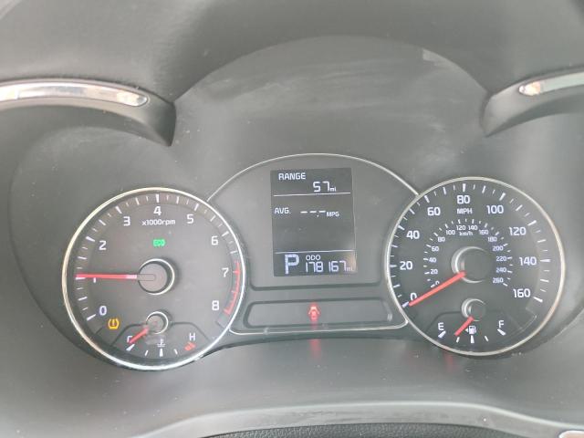 Фото 9 - KIA FORTE