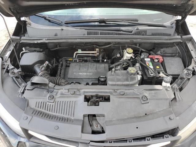 Фото 12 - CHEVROLET TRAX